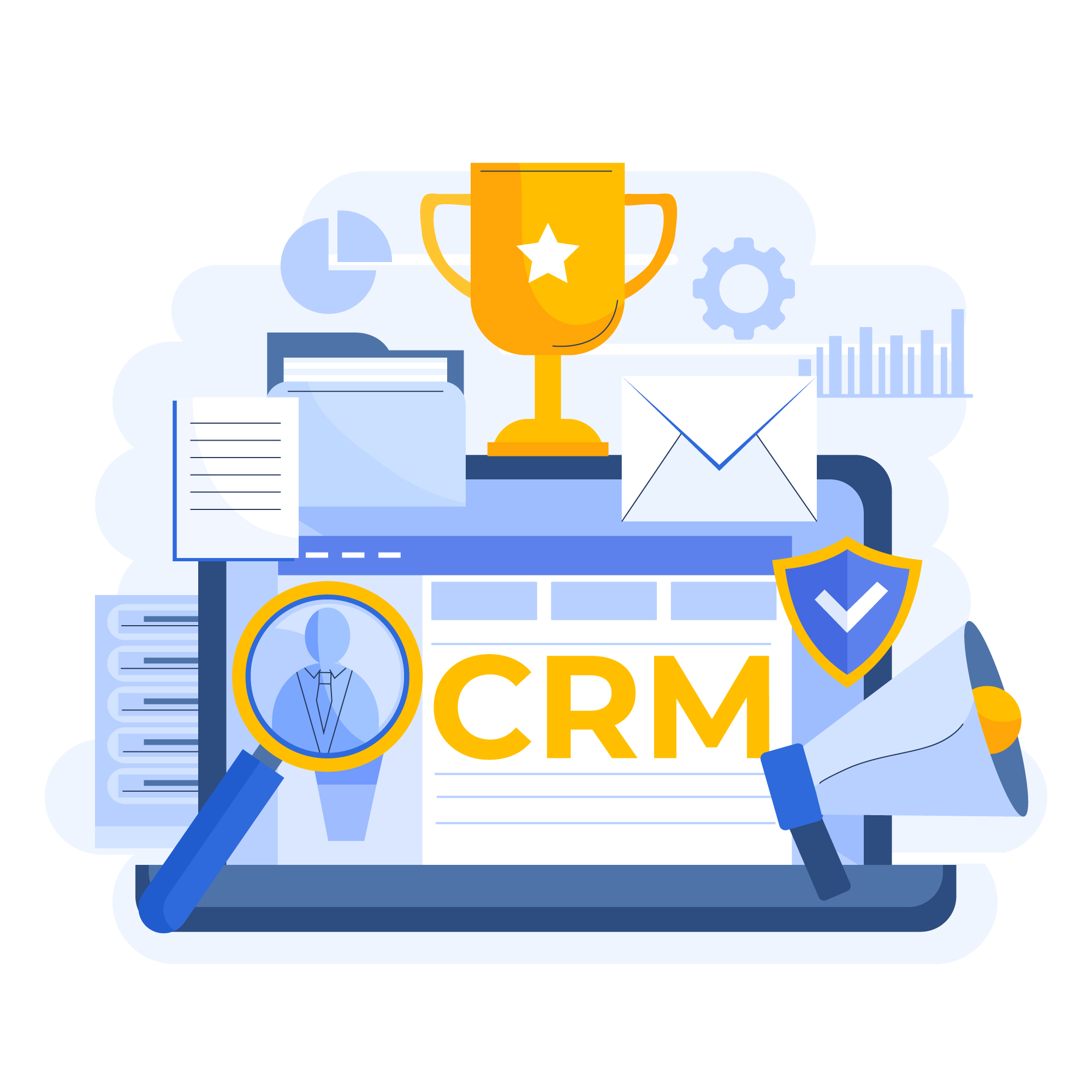Optimisez votre relation client avec un CRM sur mesure